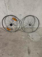 Retro wielen recht , 26” wielen, Fietsen en Brommers, Fietsonderdelen, Ophalen of Verzenden, Zo goed als nieuw