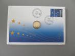 2 euro coincard Eurosysteme 1998 - 2008 Lëtzebuerg, Postzegels en Munten, Munten | Europa | Euromunten, Verzenden, Luxemburg, 2 euro