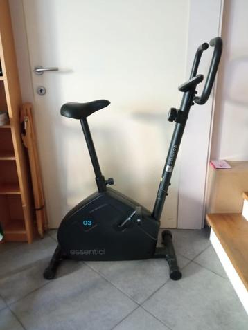 hometrainer fiets, Sport en Fitness, Ophalen, Gebruikt, Benen, Hometrainer