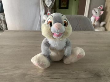 Disney Bambi stamper pluche character (24 cm) beschikbaar voor biedingen