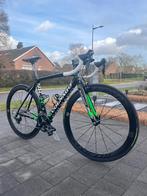 Colnago Carbon koersfiets shimano 105 maat 52, Fietsen en Brommers, Fietsen | Racefietsen, Ophalen, Gebruikt, Carbon