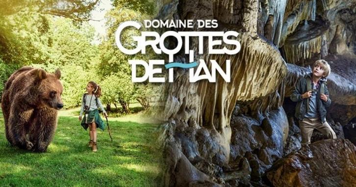 Grotten van Han + Wildpark- 2 tickets, Tickets en Kaartjes, Recreatie | Dierentuinen, Twee personen, Ticket of Toegangskaart