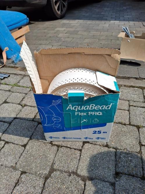 Gyproc aquabead flex pro en andere accessoires, Doe-het-zelf en Bouw, IJzerwaren en Bevestigingsmiddelen, Nieuw, Overige typen
