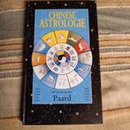 Chinese astrologie Erna Droesbeke, Boeken, Ophalen of Verzenden, Zo goed als nieuw