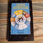 Chinese astrologie Erna Droesbeke, Comme neuf, Enlèvement ou Envoi