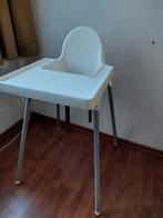 Ikea kinder eetstoel, Kinderen en Baby's, Kinderstoelen, Ophalen, Gebruikt, Overige typen, Gordel(s)