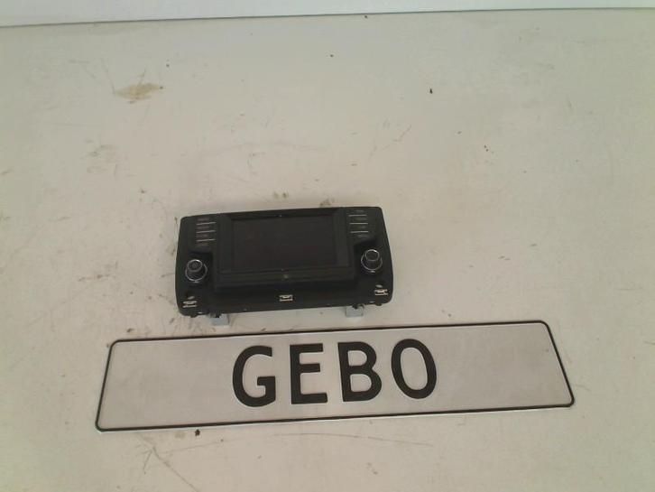NAVIGATIE DISPLAY Volkswagen Golf VII (AUA) (5G0919605D), Auto-onderdelen, Overige Auto-onderdelen, Volkswagen, Gebruikt