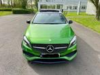 Mercedes-Benz A180d PACK AMG Full Option, Autos, Vert, Cuir, Carnet d'entretien, Achat