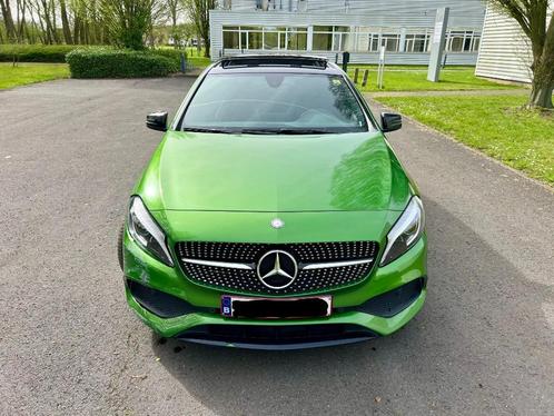 Mercedes-Benz A180d AMG pack Full Option 840,000km, Auto's, Mercedes-Benz, Particulier, A-Klasse, ABS, Adaptive Cruise Control