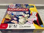 MONOPOLY met elektronische geldautomaat, Hobby en Vrije tijd, Hasbro, Gebruikt, Ophalen
