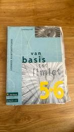 Vbtl. Leerboek ruimtemeetkunde, Ophalen of Verzenden, Zo goed als nieuw, Nederlands