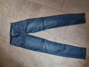 jeansbroek 7 for all mankind xs