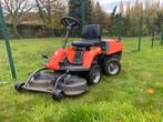 Husqvarna 111B, Tuin en Terras, Ophalen, Gebruikt, Elektrische starter, Minder dan 90 cm