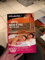 Wonderbox 100% Bien-Être – Solo ou Duo – Valable 1 an, Handtassen en Accessoires, Uiterlijk | Lichaamsverzorging, Ophalen