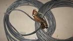 PC kabels diverse types en lengte, Computers en Software, Pc- en Netwerkkabels, Ophalen of Verzenden, Zo goed als nieuw