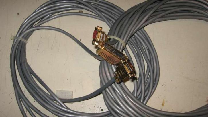 PC kabels diverse types en lengte, Computers en Software, Pc- en Netwerkkabels, Zo goed als nieuw, Ophalen of Verzenden