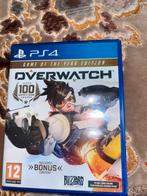 Overwatch 2 ps4, Games en Spelcomputers, Ophalen, Zo goed als nieuw