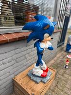 Groot Sonic reclame beeld, Ophalen, Zo goed als nieuw, Fantasy