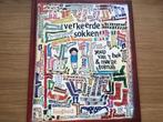 Youp van 't Hek - Verkeerde sokken - prima staat, Boeken, Prentenboeken en Plaatjesalbums, Ophalen, Youp van 't Hek, Prentenboek