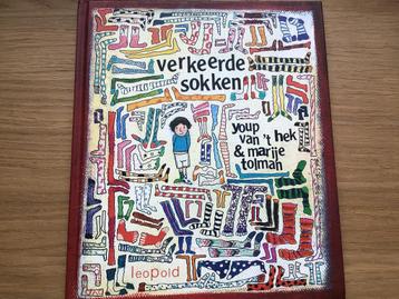Youp van 't Hek - Verkeerde sokken - prima staat  beschikbaar voor biedingen