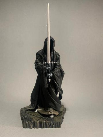 Lord of the Rings Nazgul Ringwraith of Mordor Beeld beschikbaar voor biedingen