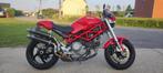 Ducati Monster S2R 1000, 2 cilinders, Motorrijbewijs A, Bedrijf, 1000 cc