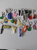 Verzameling Sleutelhangers 23 stuks voor 10€, Verzamelen, Ophalen of Verzenden, Nieuw