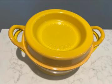 Le Creuset Doufeu 20 cm Ombre Jeune in heel goede staat beschikbaar voor biedingen