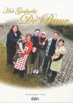 Het geslacht de pauw  dvd box, CD & DVD, Enlèvement ou Envoi, Coffret