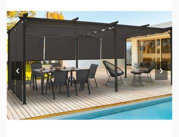 Pergola, Tuin en Terras, Overkappingen, Ophalen, Nieuw, Tuinpaviljoen