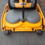 Zitmaaier stiga park 16 hst frontmaaier met nieuw maaidek, Ophalen