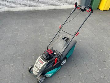 Accu grasmaaier Bosch Rotak 37, incl. batterij en lader beschikbaar voor biedingen