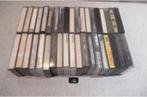 29 Voorbespeelde Cassettebandjes van allerlei merken, Cd's en Dvd's, Cassettebandjes, Ophalen of Verzenden, Zo goed als nieuw