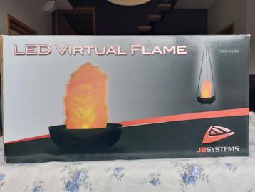 JB Systems LED Virtual Flame beschikbaar voor biedingen