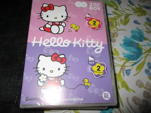 Hello Kitty animatiefilms, CD & DVD, DVD | Films d'animation & Dessins animés, Utilisé, Européen, Tous les âges, Enlèvement ou Envoi
