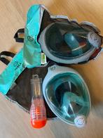 Masque Easybreath /decathlon, Ophalen, Zo goed als nieuw