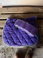 Zadel dekje, Dieren en Toebehoren, Ophalen, Zo goed als nieuw, Dekje