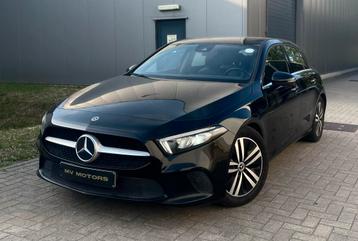 2020 Mercedes-Benz A-Class Hatchback A 160 Benzine beschikbaar voor biedingen
