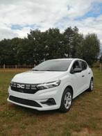 Dacia SANDERO 1.0 benzine 11/2024 & 2 j GARANTIE ! 4800 km !, Auto's, Voorwielaandrijving, Euro 6, Electronic Stability Program (ESP)