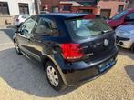 VW POLO// 1.2 ESSENCE//ANNÉE 2012// CARNET/1ER MAIN/GARANTIE, Zwart, Elektrische ramen, Bedrijf, 3 cilinders