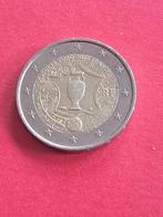 2016 Frankrijk 2 euro UEFA voetbal kampioenschap, Verzenden, Frankrijk, 2 euro, Losse munt