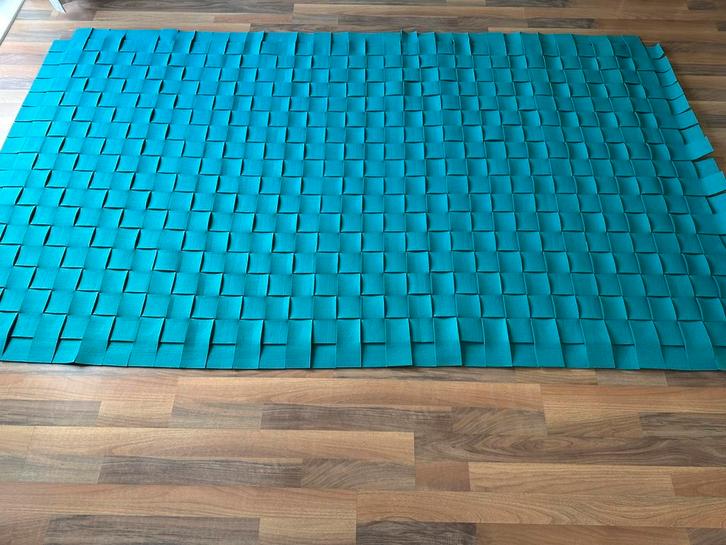 Vloerkleed Hay, Huis en Inrichting, Stoffering | Tapijten en Vloerkleden, Zo goed als nieuw, 150 tot 200 cm, 200 cm of meer, Rechthoekig