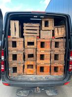 Wijnkisten, Enlèvement