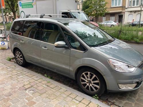 FORD GALAXY ESSENCE/BENZINE 7 PLACES, Auto's, Ford, Particulier, Galaxy, ABS, Airbags, Airconditioning, Boordcomputer, Climate control