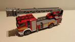 Camion de pompiers en métal Siku 1/87, Hobby & Loisirs créatifs, Voitures miniatures | 1:87, Enlèvement ou Envoi, Comme neuf, Bus ou Camion