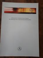 Mercedes-Benz Gamma 08/97, Livres, Autos | Brochures & Magazines, Enlèvement ou Envoi, Neuf, Mercedes
