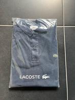 Polo Lacoste, Kleding | Heren, Polo's, Maat 52/54 (L), Blauw, Lacoste, Ophalen of Verzenden