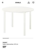 VIHALS Tafel, Ophalen, Overige materialen, 50 tot 100 cm, 100 tot 150 cm