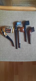 Oude pijpjes, Antiek en Kunst, Ophalen of Verzenden