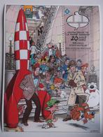 BL173 Centre de la BD - Stripcentrum MNH, Timbres & Monnaies, Timbres | Europe | Belgique, Enlèvement ou Envoi, Non oblitéré, Timbre-poste